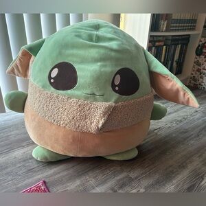 Star Wars large Grogu plush